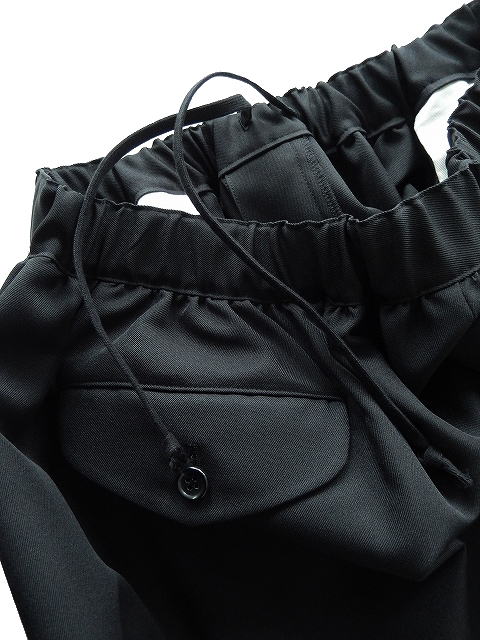 BLACK COMME des GARCONS【ブラック コム デ ギャルソン】正規取り扱い